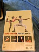 Heinz Spöerli`s Zürcher Ballet/dvd/Klassik/opern